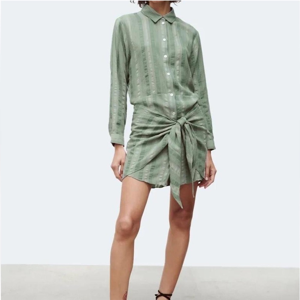 NWT ZARA • The Zoe Dress